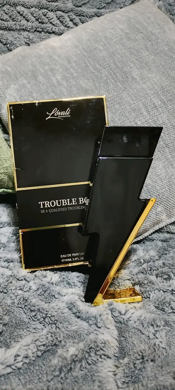 Perfume Trouble Boy 100ml