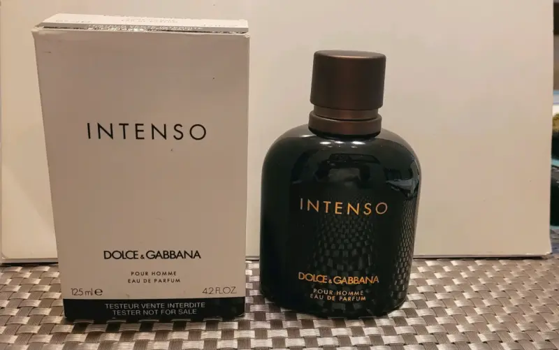 Perfume Tester Dolce & Gabbana Intenso 125ml
