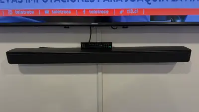 Barra de sonido Sony con control remoto - miniatura 1