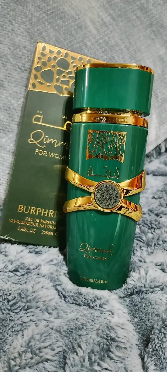 Perfume Burphrise Qimmah para mujer