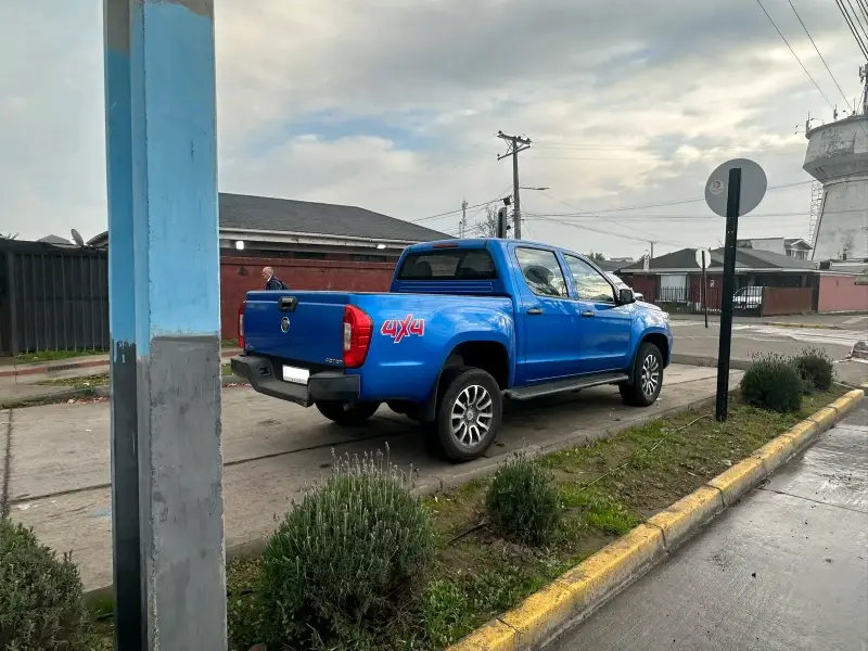 Camioneta 4x4 2.0 DIESEL AÑO 2025,15400 KILÓMETROS - 3