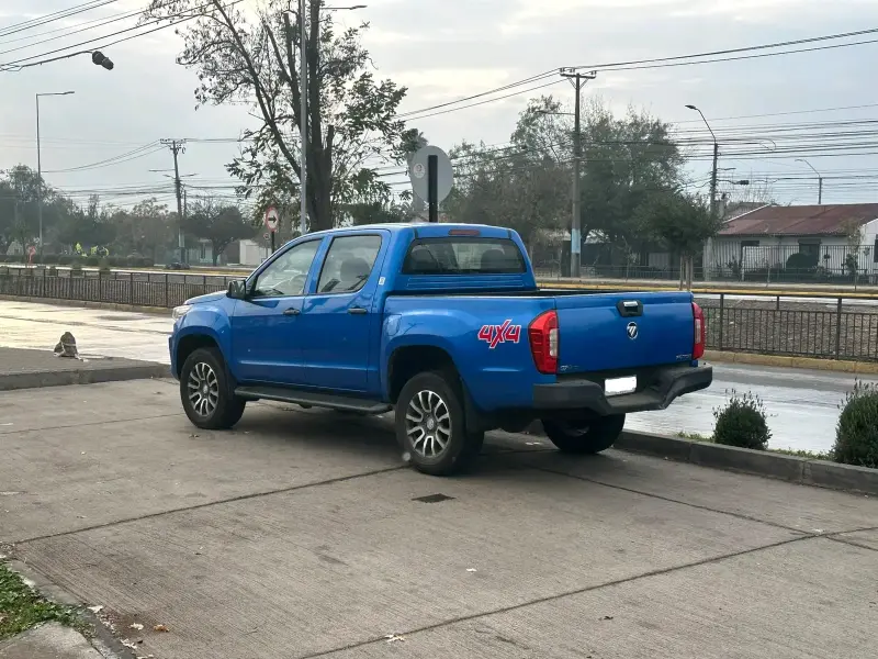 Camioneta 4x4 2.0 DIESEL AÑO 2025,15400 KILÓMETROS - 4