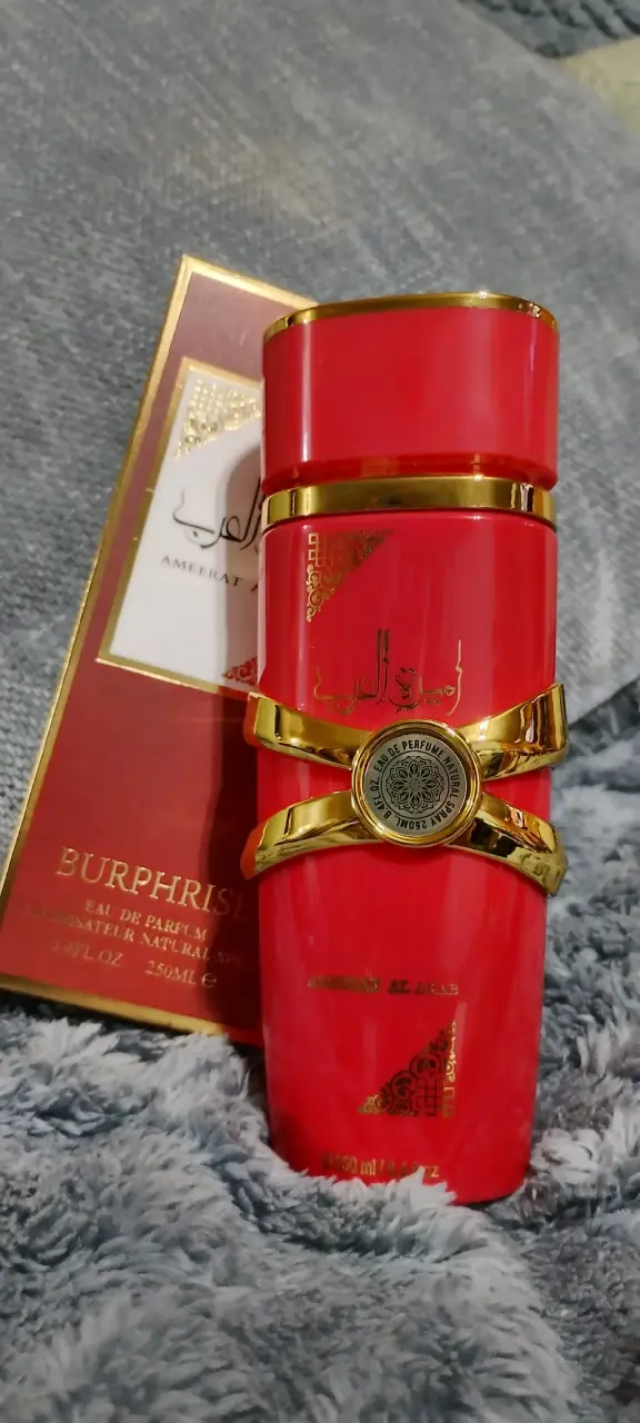 Perfume Ameerat Burphrise 250ml