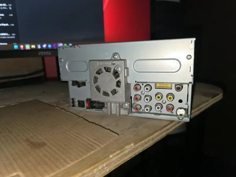 Radio de auto Pioneer AVH-Z5250TV - 3