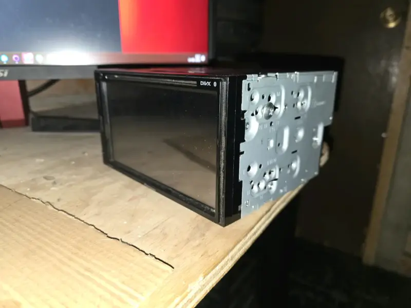 Radio de auto Pioneer AVH-Z5250TV - 5