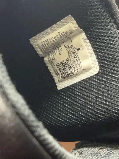 Zapatillas deportivas Air Jordan verde y negro - miniatura 4