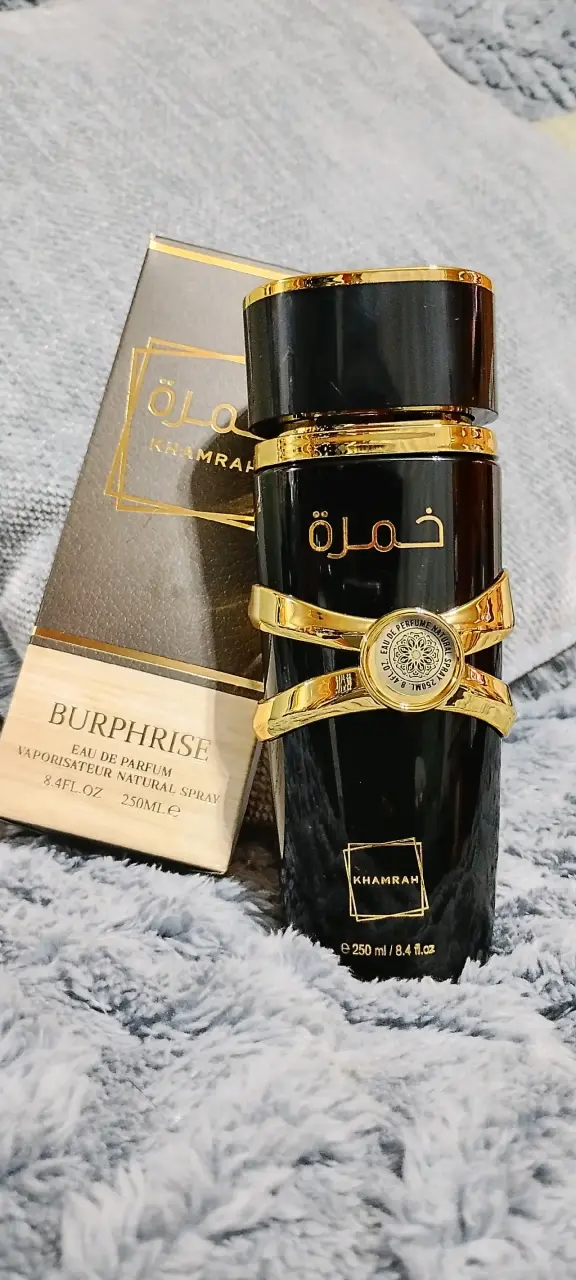 Perfume Khamrah Burphrise 250ml