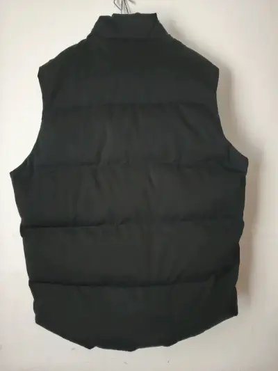 Chaqueta negra Zara talla XL - miniatura 3
