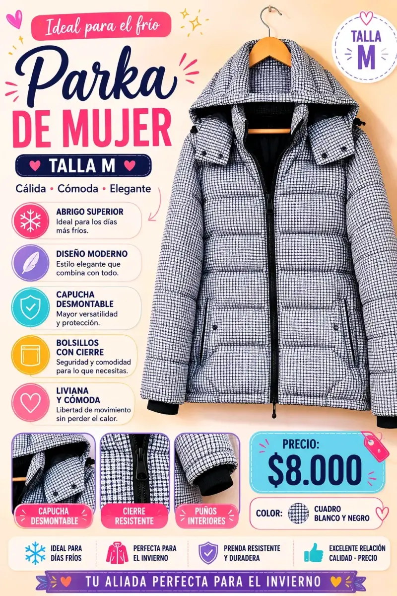 Parkas - 1