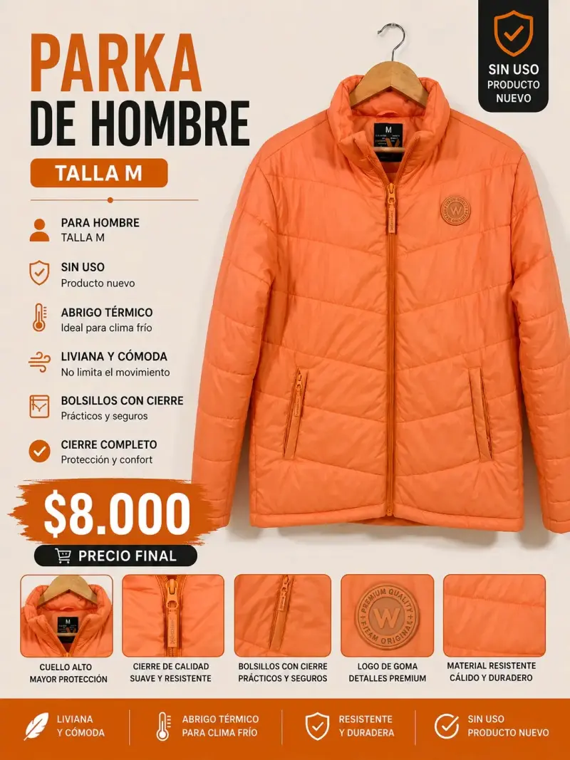 Parkas - 4