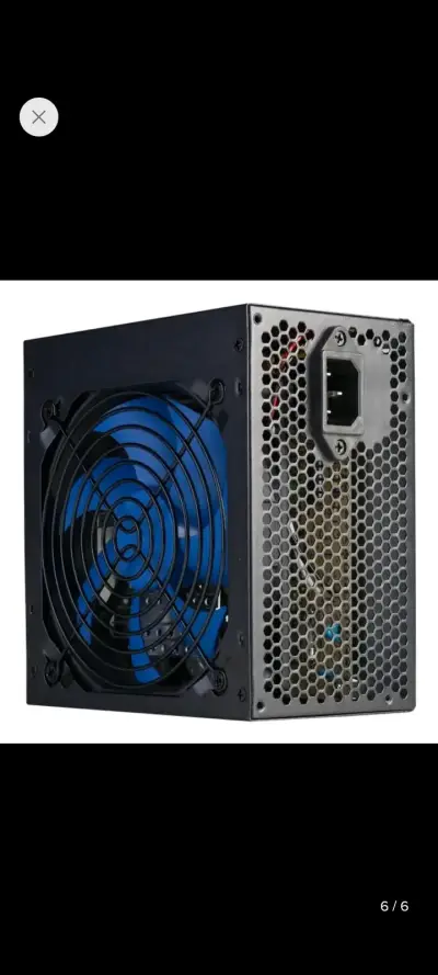Fuente de poder ATX-750W para PC - miniatura 3