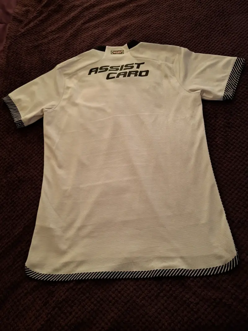 Camiseta Adidas Colo-Colo blanca oficial - 3