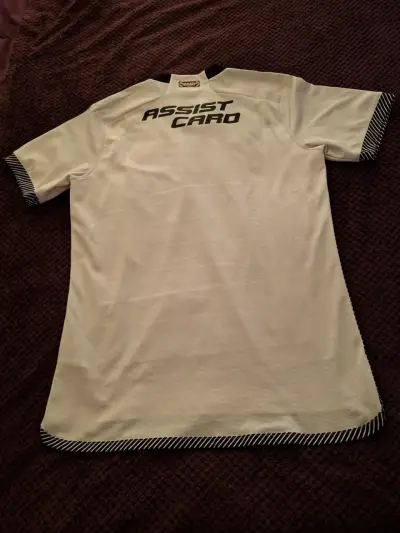 Camiseta Adidas Colo-Colo blanca oficial - miniatura 3