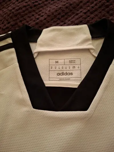 Camiseta Adidas Colo-Colo blanca oficial - miniatura 4