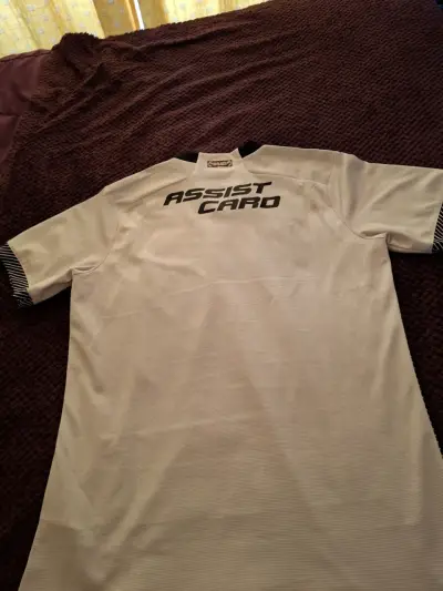 Camiseta Adidas Colo-Colo blanca oficial - miniatura 6