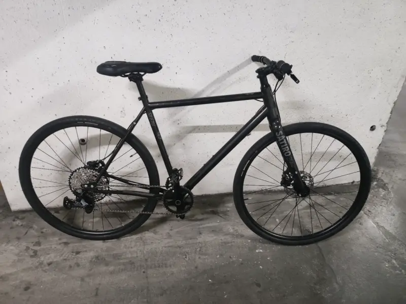 Bicicleta Sátiro SLX - 1