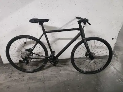 Bicicleta Sátiro SLX - miniatura 1