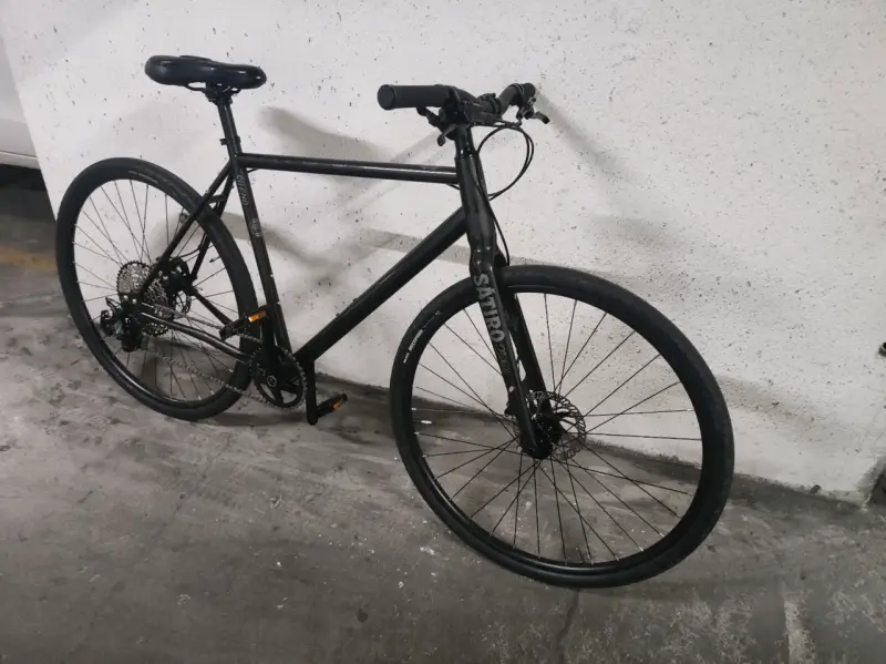 Bicicleta Sátiro SLX - 2