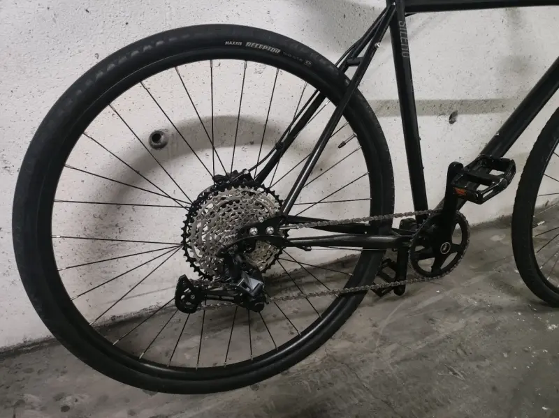 Bicicleta Sátiro SLX - 3