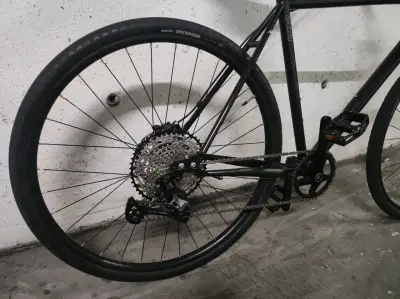 Bicicleta Sátiro SLX - miniatura 3