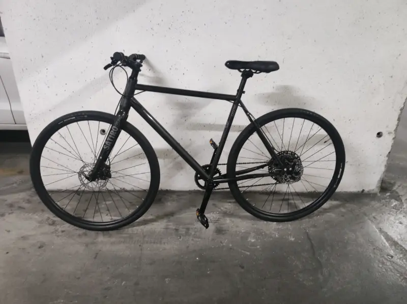 Bicicleta Sátiro SLX - 6