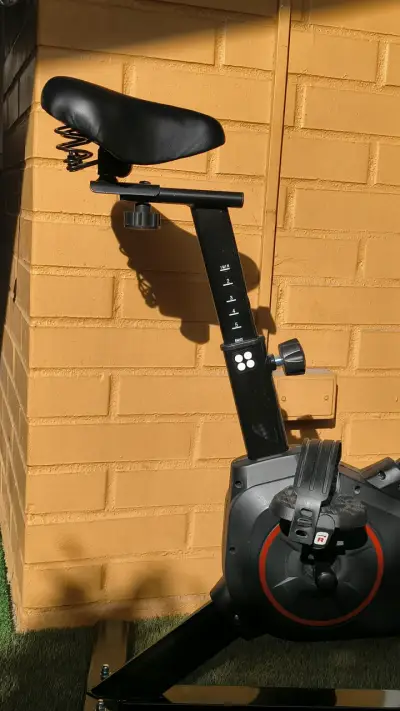 Bicicleta estática Norplat S4K para ejercicio - miniatura 2