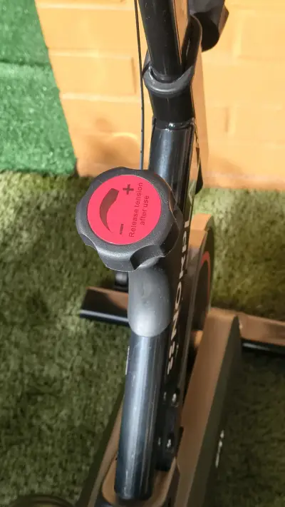 Bicicleta estática Norplat S4K para ejercicio - miniatura 4
