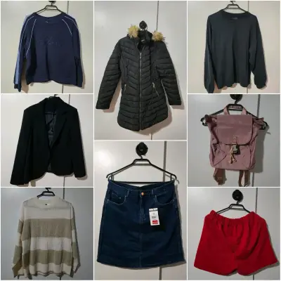 Lote de ropa L / XL - miniatura 1
