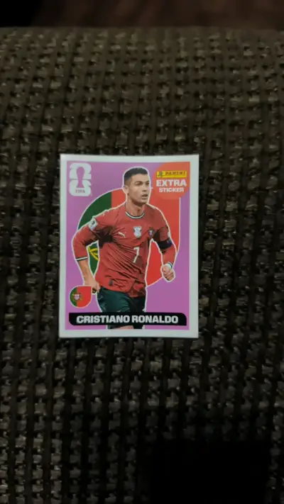Láminas Panini mundial 2026 - miniatura 5