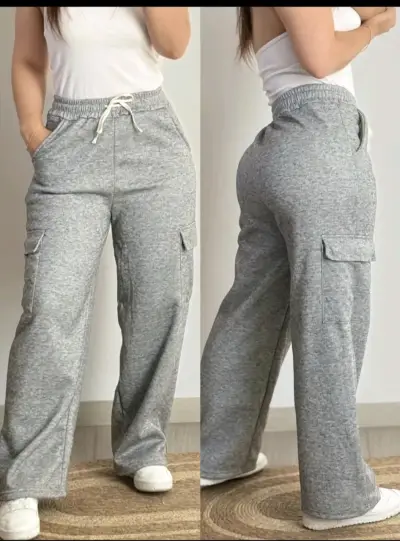 Pantalones cargo - miniatura 1