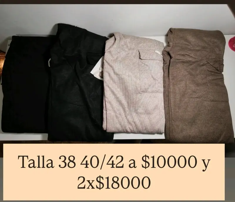 Pantalones cargo - 5