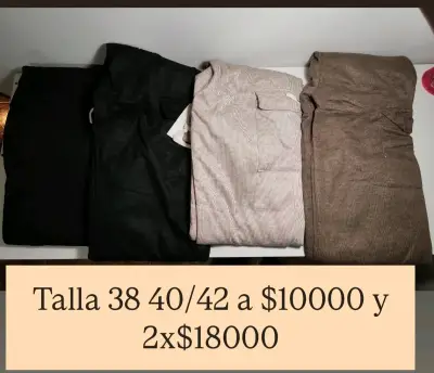 Pantalones cargo - miniatura 5