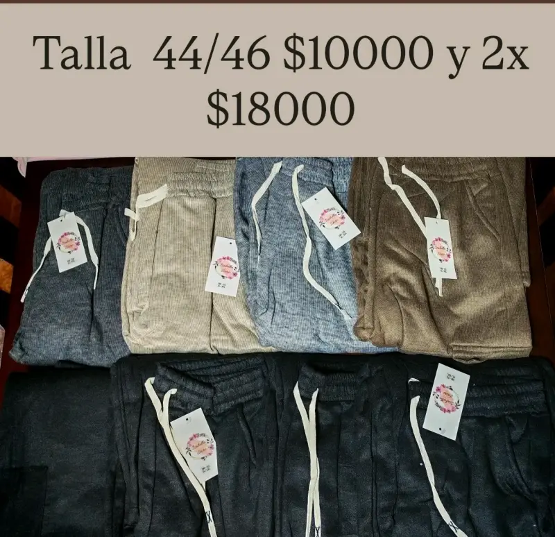 Pantalones cargo - 6
