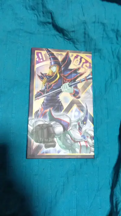 Caja de cartas coleccionables Yu-Gi-Oh - miniatura 2
