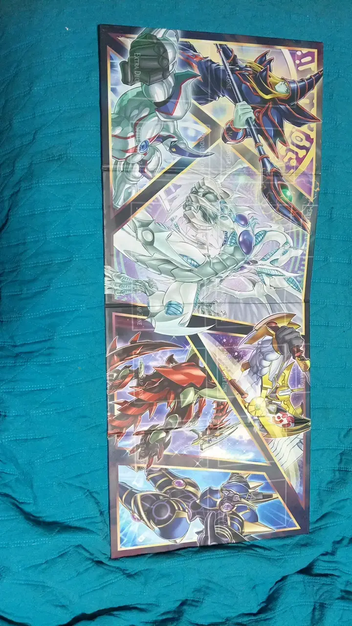 Caja de cartas coleccionables Yu-Gi-Oh - 3