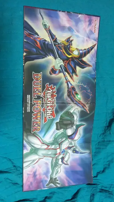 Caja de cartas coleccionables Yu-Gi-Oh - miniatura 4