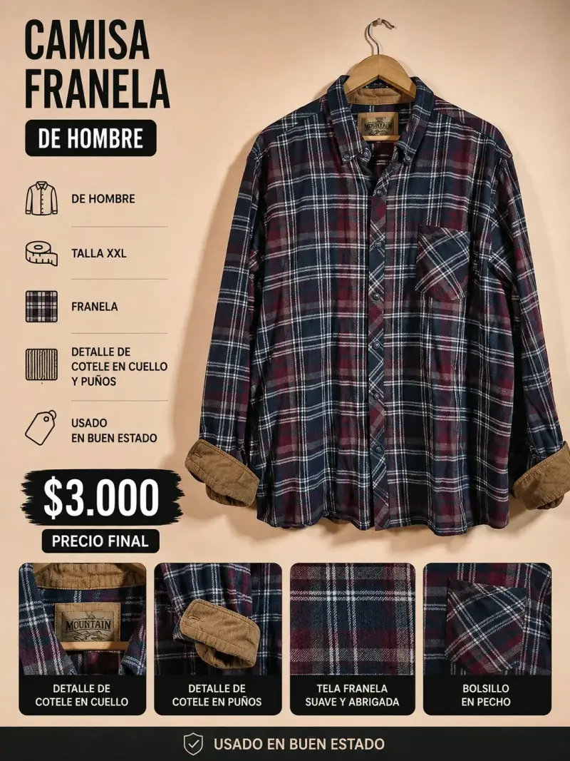 Chaqueta de hombre Lost verde XL - 2