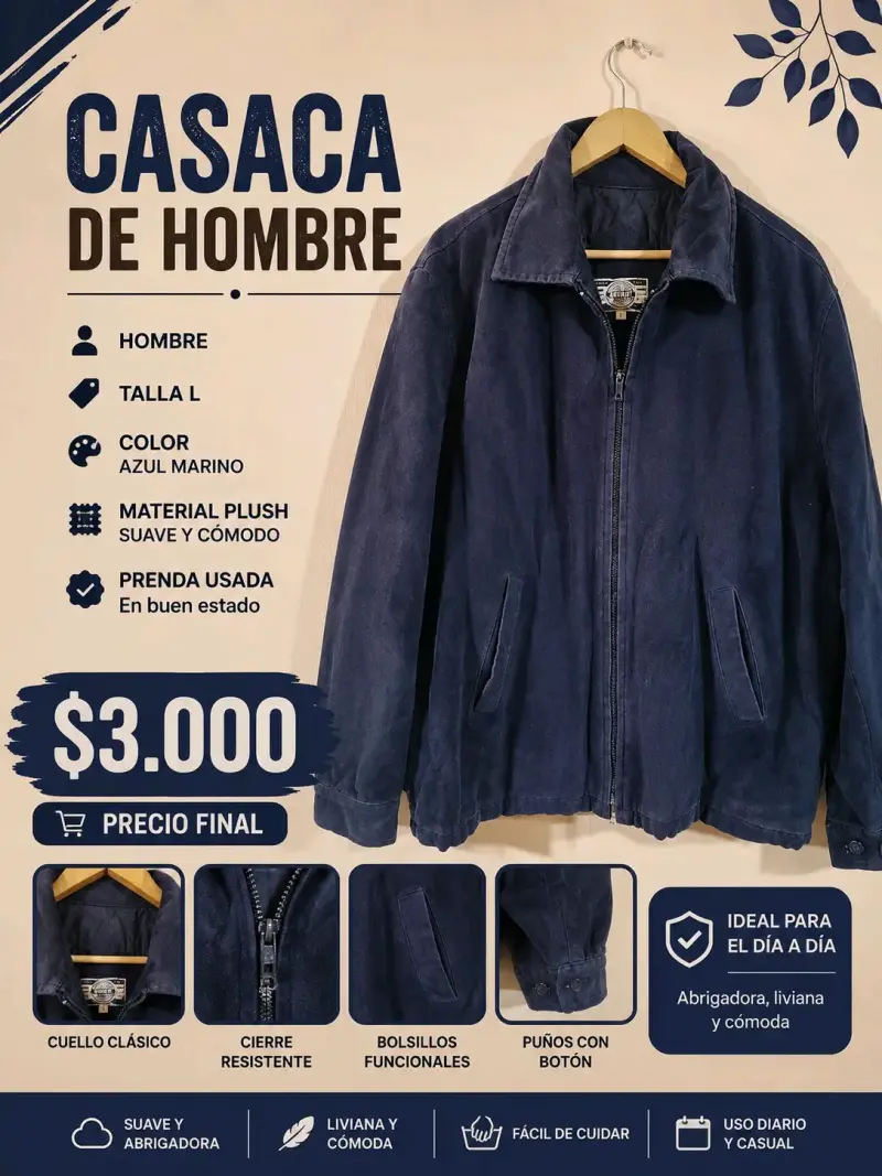 Chaqueta de pesca para hombre verde 3XL - 5