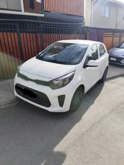 Kia morning 2021, impecable - miniatura 1