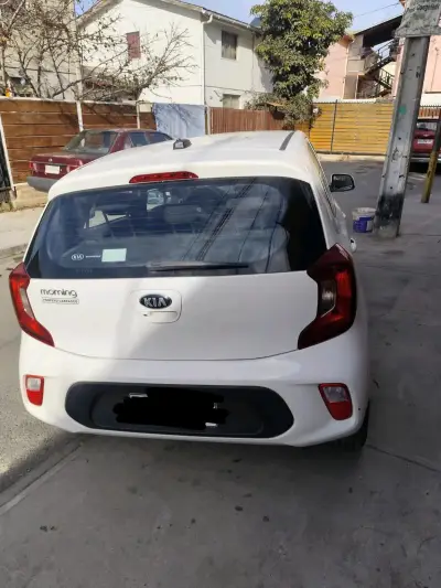 Kia morning 2021, impecable - miniatura 3