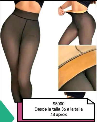 Pantys efecto piel - miniatura 1