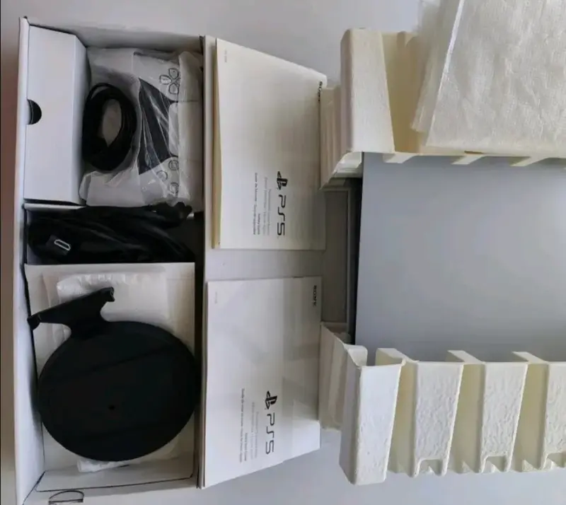 Consola Sony PlayStation 5 Digital Edition - 2