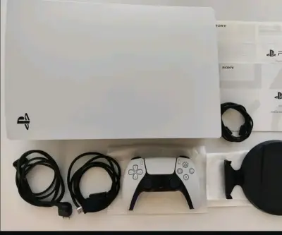 Consola Sony PlayStation 5 Digital Edition - miniatura 4