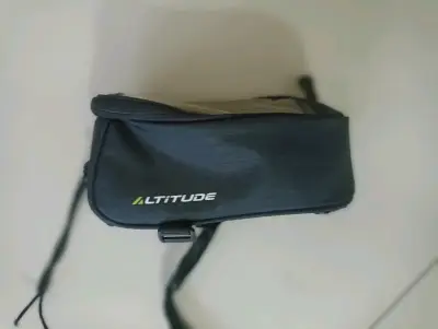 Bolso para bicicleta con ventana transparente - miniatura 2