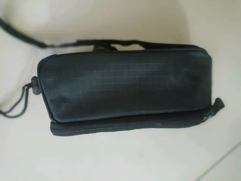 Bolso para bicicleta con ventana transparente - 3