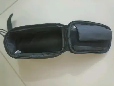 Bolso para bicicleta con ventana transparente - miniatura 4