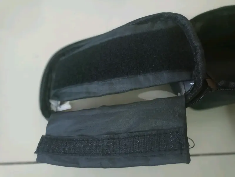 Bolso para bicicleta con ventana transparente - 5