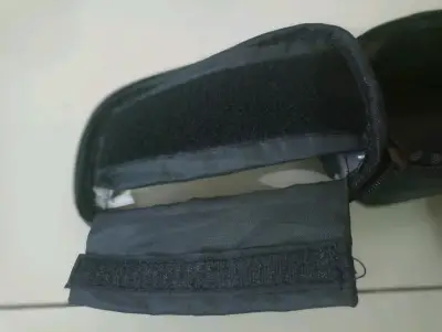 Bolso para bicicleta con ventana transparente - miniatura 5