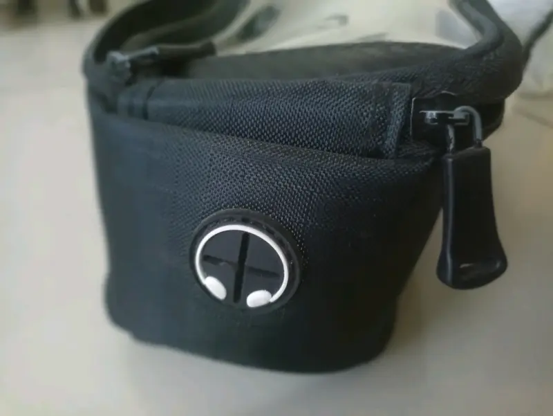 Bolso para bicicleta con ventana transparente - 6