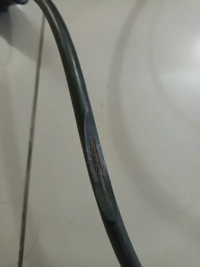 Candado de seguridad para bicicleta con llave - miniatura 6